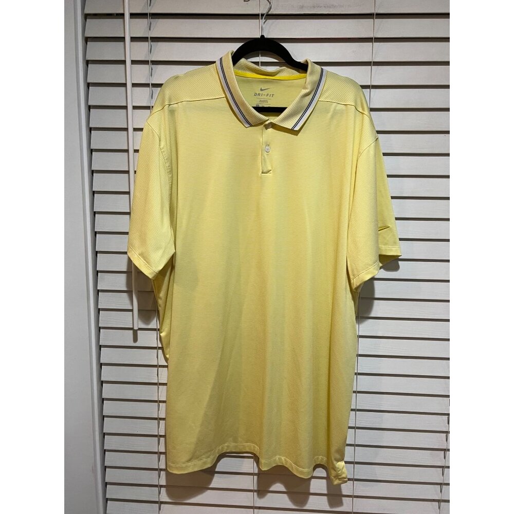 Nike Golf Polo Shirt - Size‎ 3XL
